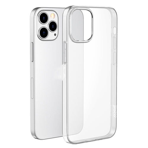 Clear shockproof iPhone case transparent TPU cover - product image 2