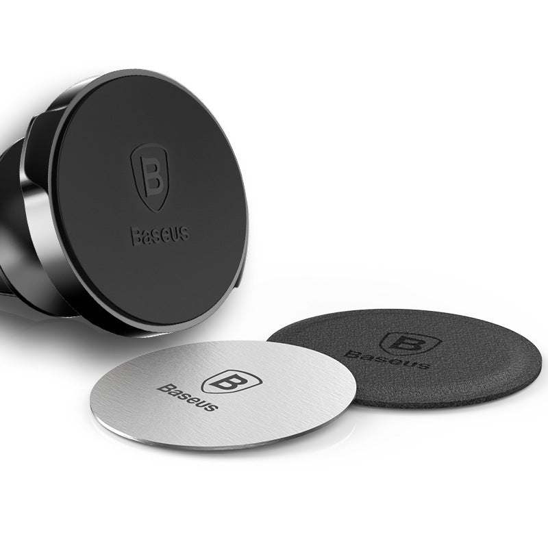 360 degree magnetic car phone holder for iPhone and Android - product image 4