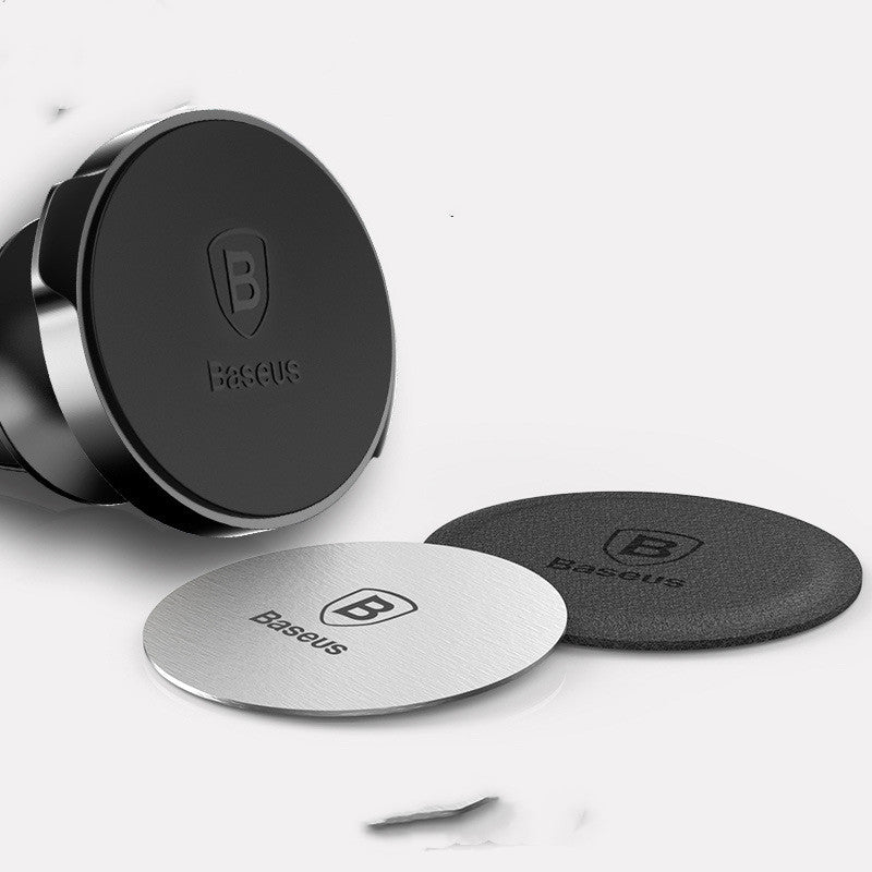 360 degree magnetic car phone holder for iPhone and Android - product image 2