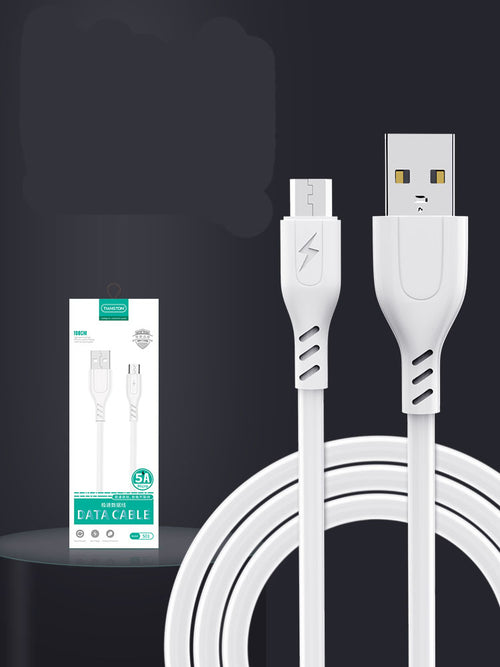 1m charging data cable USB-C Micro USB and Lightning - product image 1