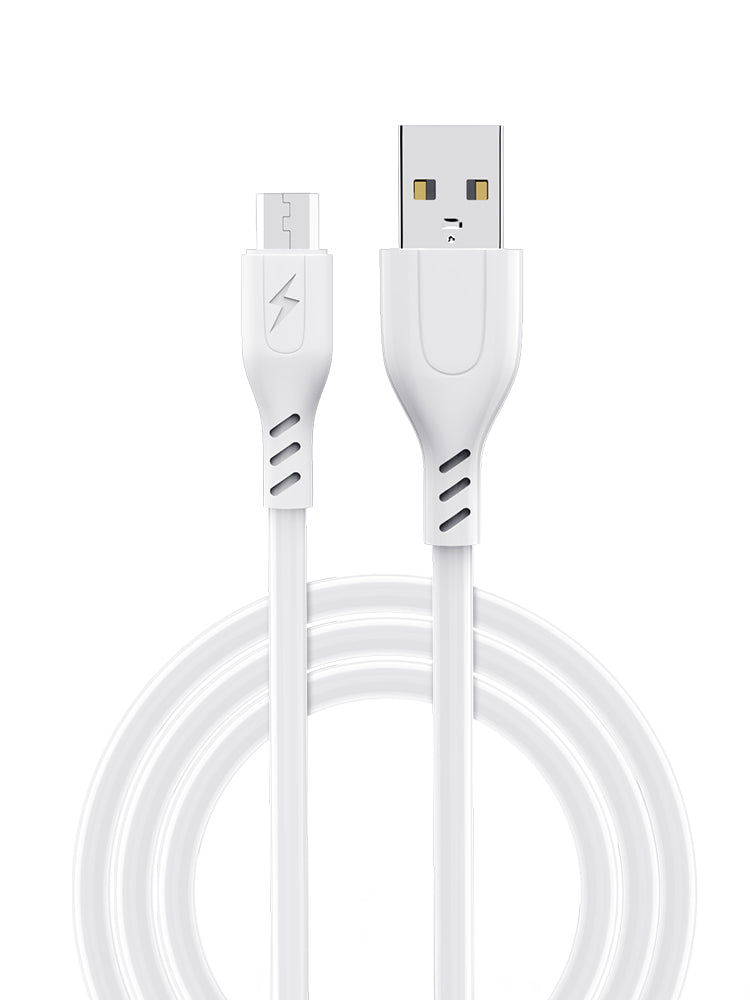 1m charging data cable USB-C Micro USB and Lightning - product image 8