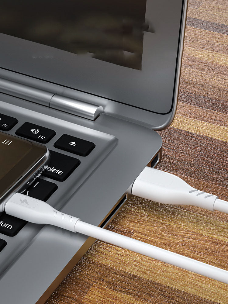 1m charging data cable USB-C Micro USB and Lightning - product image 3
