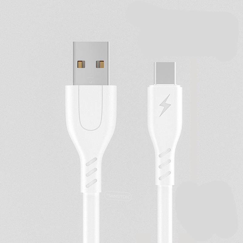 1m charging data cable USB-C Micro USB and Lightning - product image 4