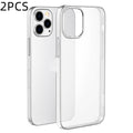 Clear shockproof iPhone case transparent TPU cover - product image 4