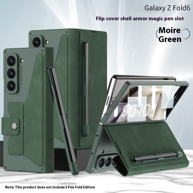 Samsung Galaxy Z Fold 6 magnetic MagSafe-compatible protective case - product image 6