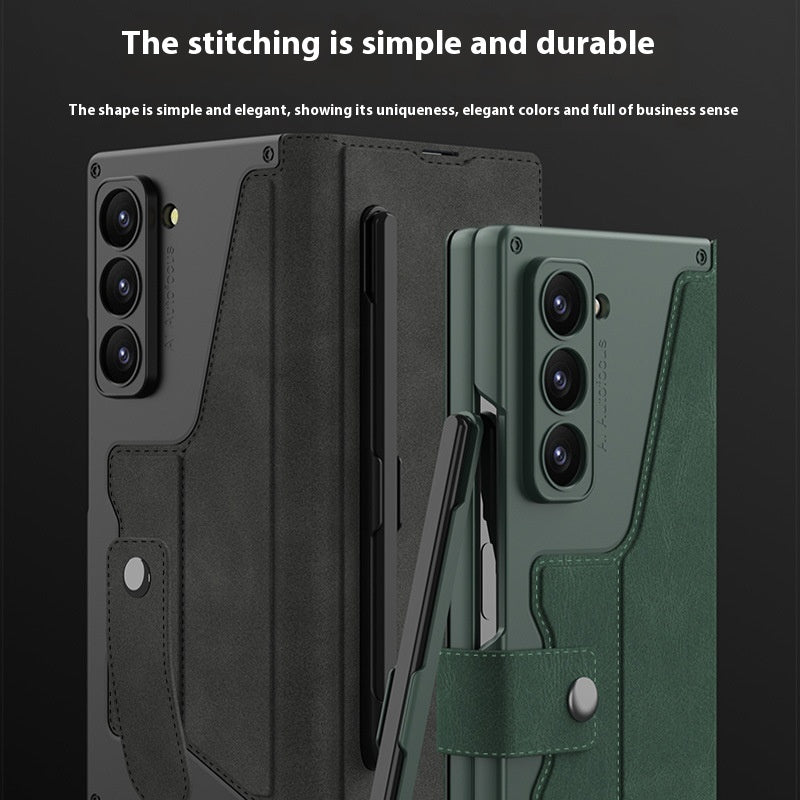 Samsung Galaxy Z Fold 6 magnetic MagSafe-compatible protective case - product image 9