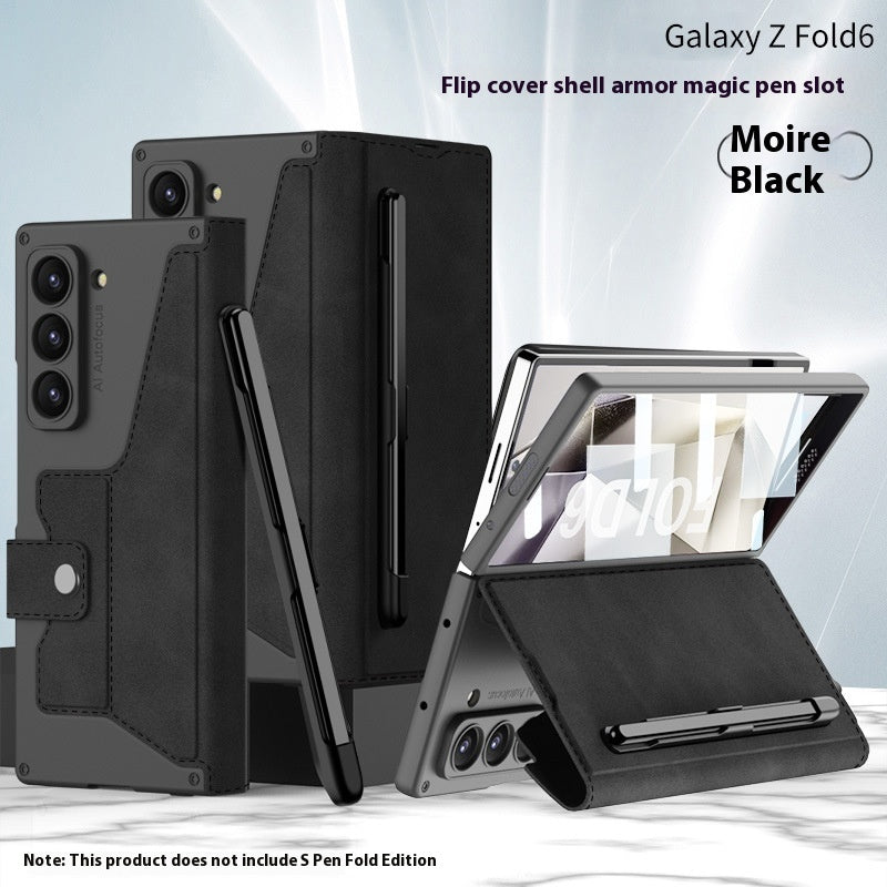 Samsung Galaxy Z Fold 6 magnetic MagSafe-compatible protective case - product image 3