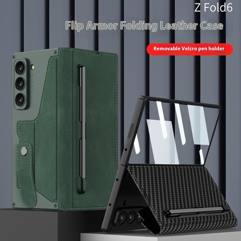 Samsung Galaxy Z Fold 6 magnetic MagSafe-compatible protective case - product image 1